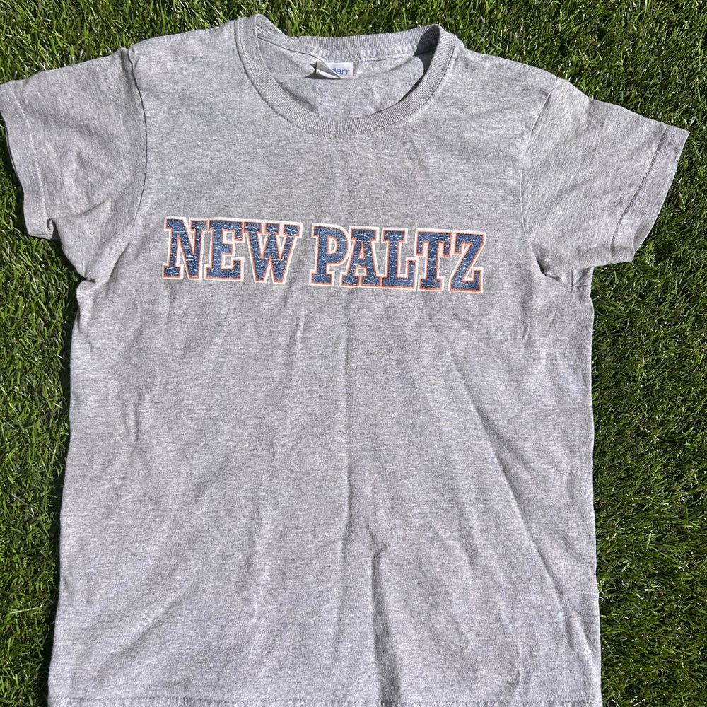 Gray women’s New Paltz T-Shirt